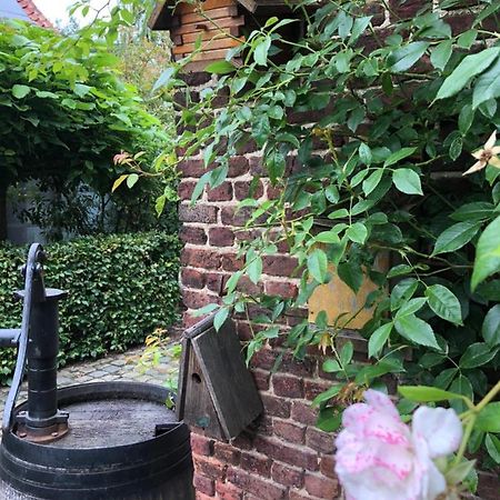 B&B Vennehoeve Vremde Esterno foto