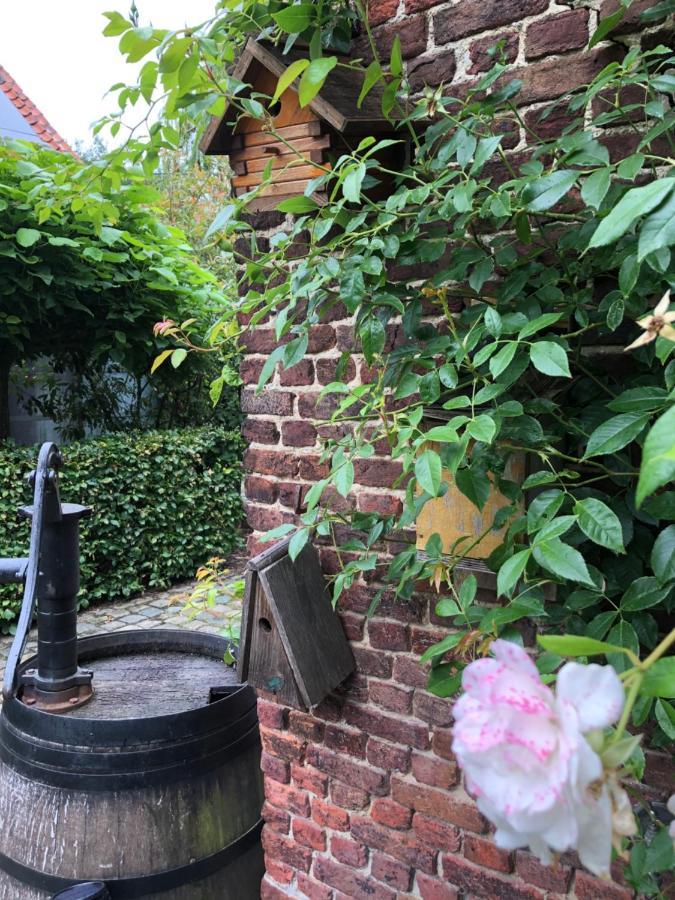 B&B Vennehoeve Vremde Esterno foto