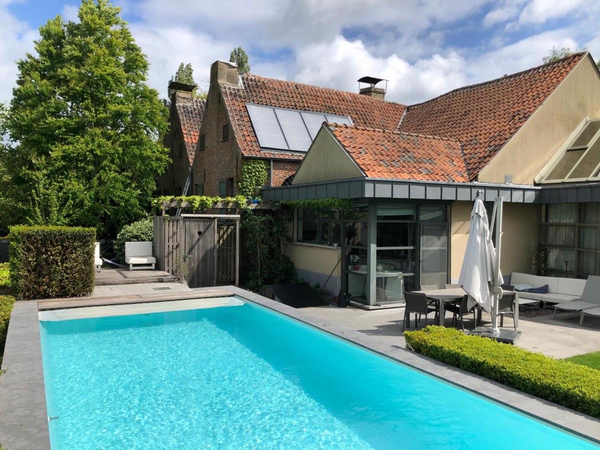 B&B Vennehoeve Vremde Esterno foto