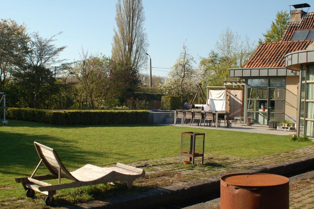 B&B Vennehoeve Vremde Esterno foto