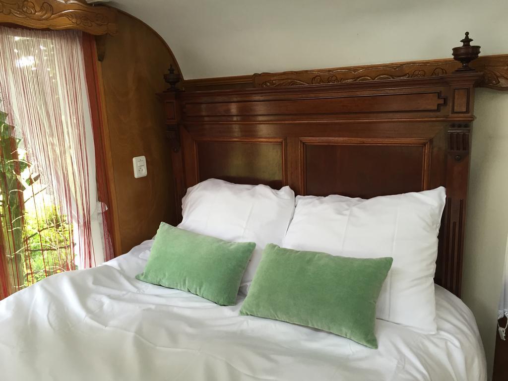 B&B Vennehoeve Vremde Esterno foto