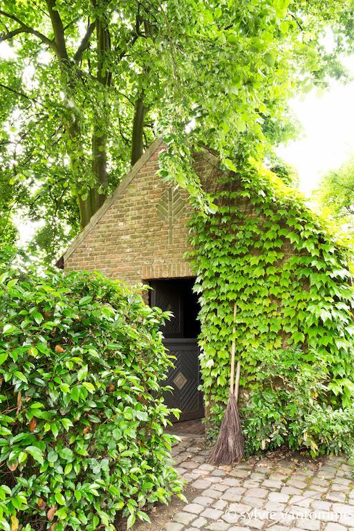 B&B Vennehoeve Vremde Esterno foto