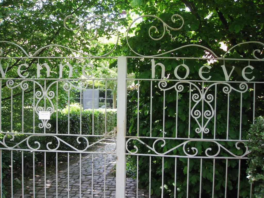 B&B Vennehoeve Vremde Esterno foto