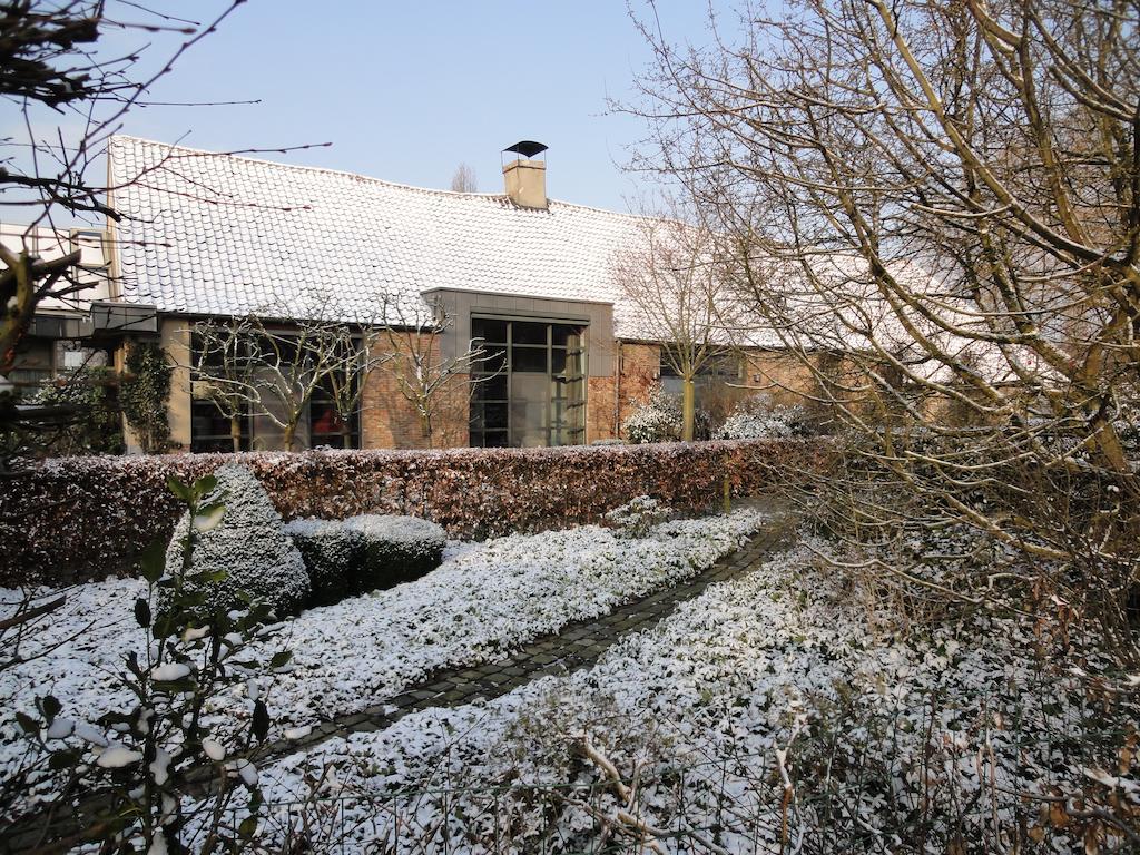 B&B Vennehoeve Vremde Esterno foto